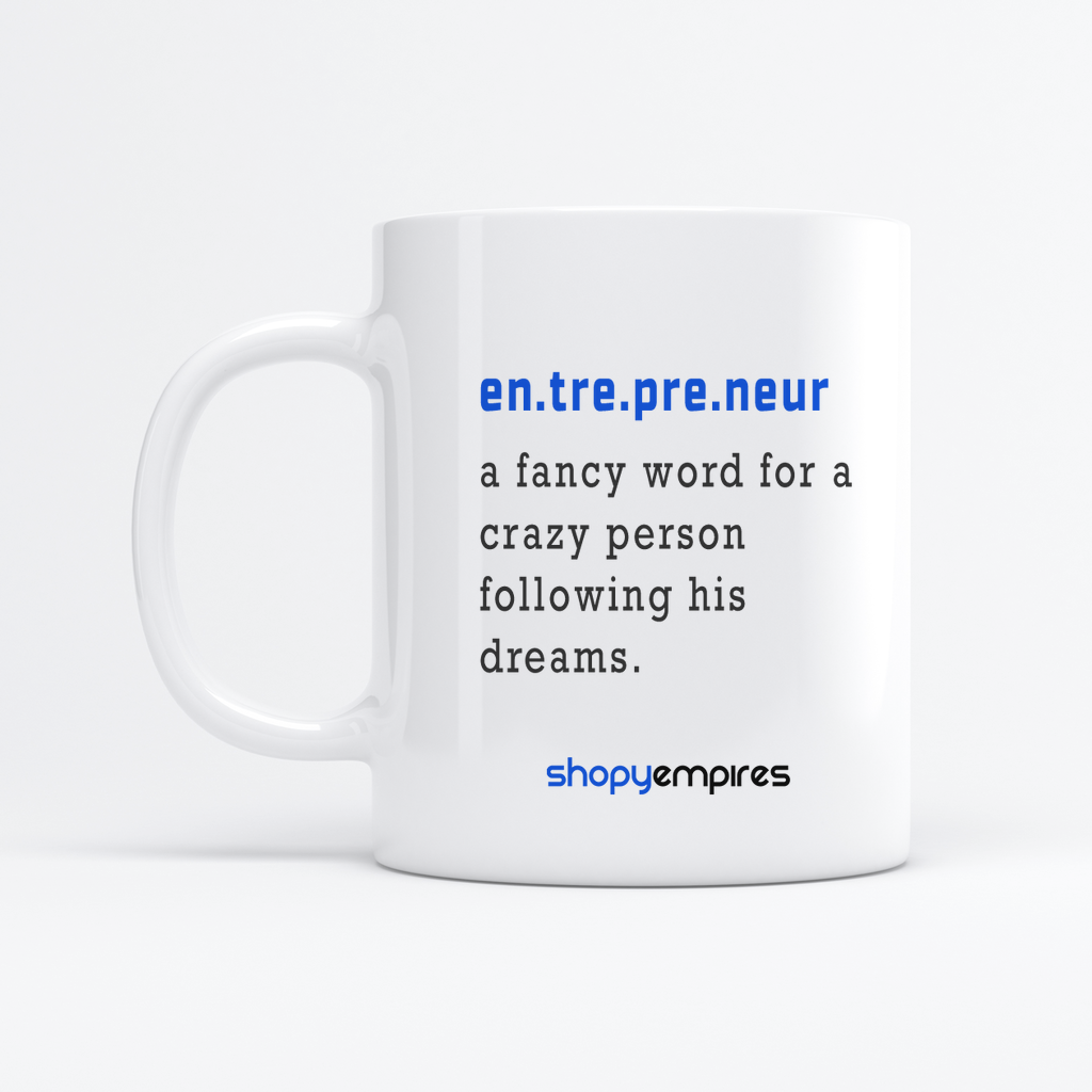 shopy 11oz Mug - 2 Pieces Pack TESTING
