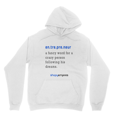 shopy Classic Adult Hoodie