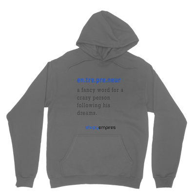 shopy Classic Adult Hoodie