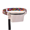 White Fanny Pack Fashion Bohemian