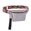 Gray Fanny Pack Fashion Bohemian