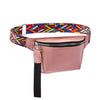 Pink Fanny Pack Fashion Bohemian