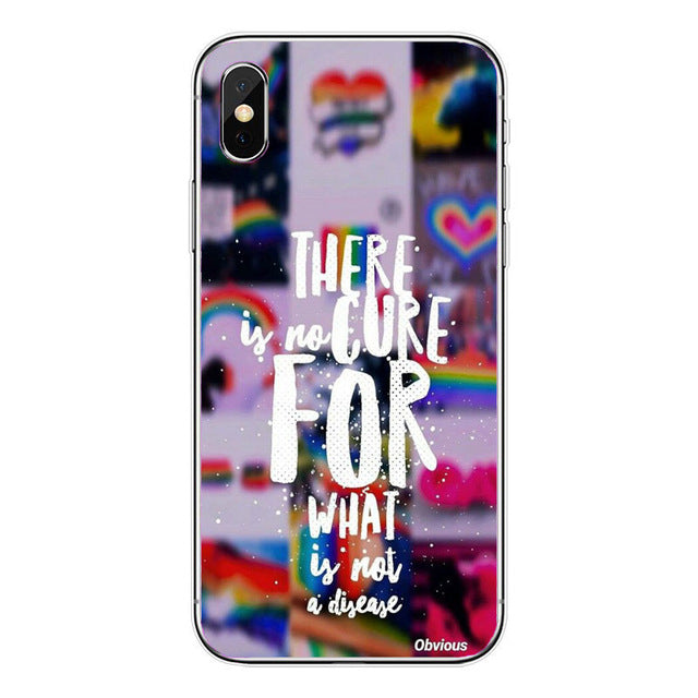 LGBT Rainbow Phone Case