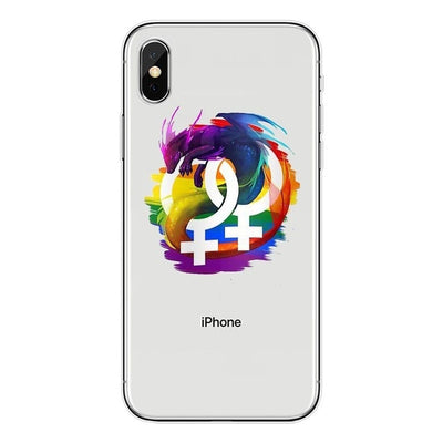 LGBT Rainbow Phone Case