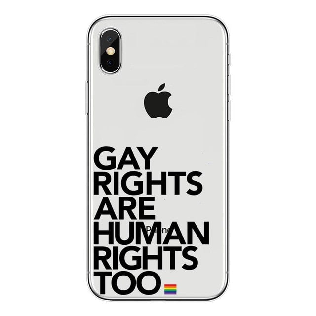 LGBT Rainbow Phone Case