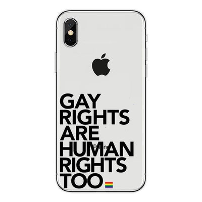 LGBT Rainbow Phone Case