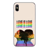 LGBT Rainbow Phone Case