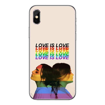 LGBT Rainbow Phone Case