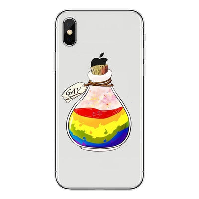 LGBT Rainbow Phone Case