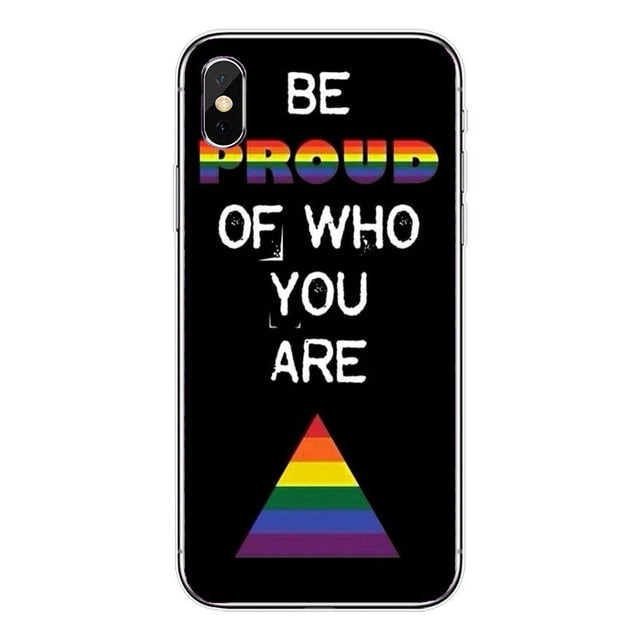 LGBT Rainbow Phone Case