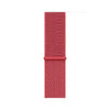 Woven Nylon Strap For Apple Watch Pride