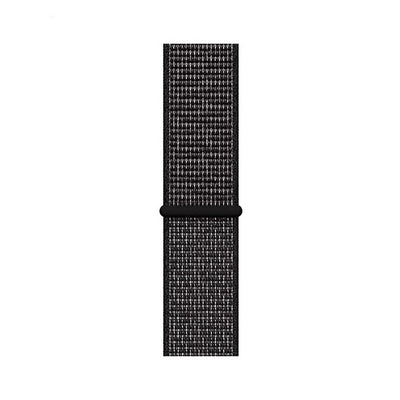 Woven Nylon Strap For Apple Watch Pride