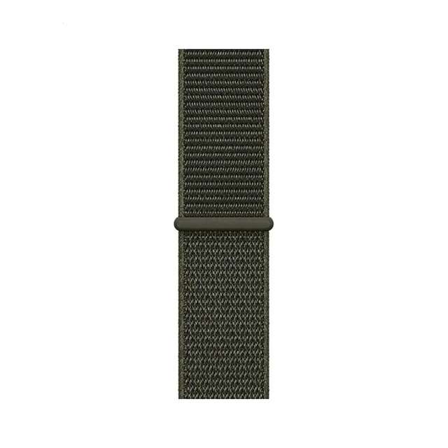 Woven Nylon Strap For Apple Watch Pride