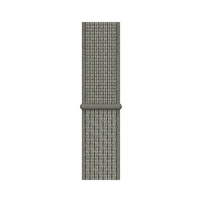 Woven Nylon Strap For Apple Watch Pride