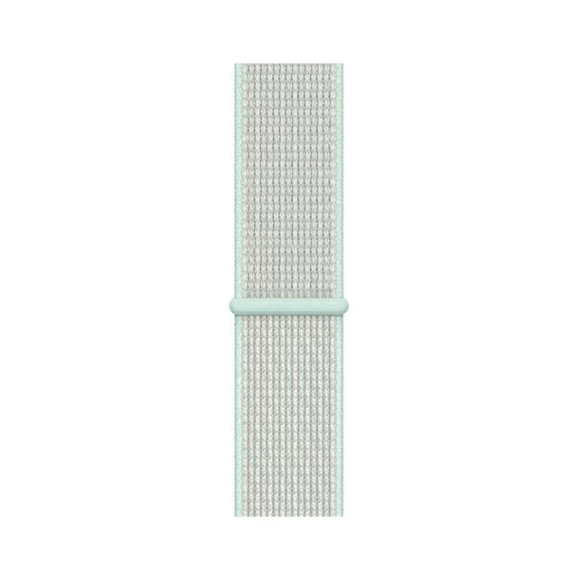 Woven Nylon Strap For Apple Watch Pride