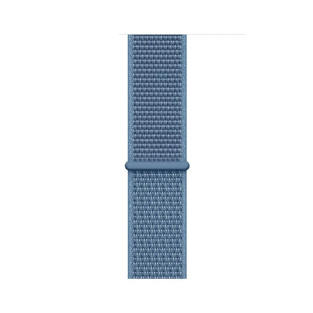 Woven Nylon Strap For Apple Watch Pride