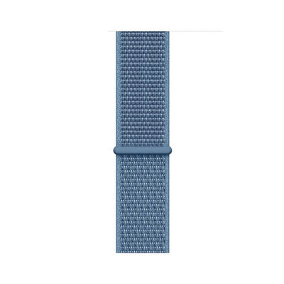 Woven Nylon Strap For Apple Watch Pride