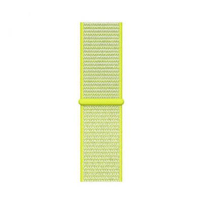 Woven Nylon Strap For Apple Watch Pride