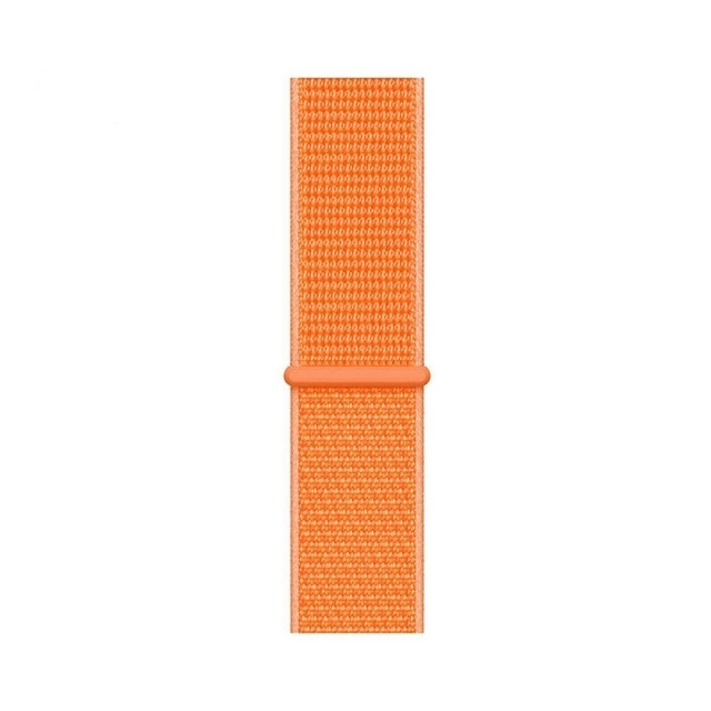 Woven Nylon Strap For Apple Watch Pride