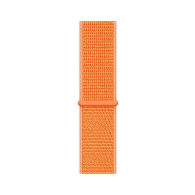 Woven Nylon Strap For Apple Watch Pride