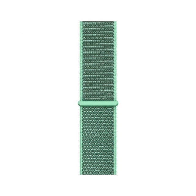 Woven Nylon Strap For Apple Watch Pride
