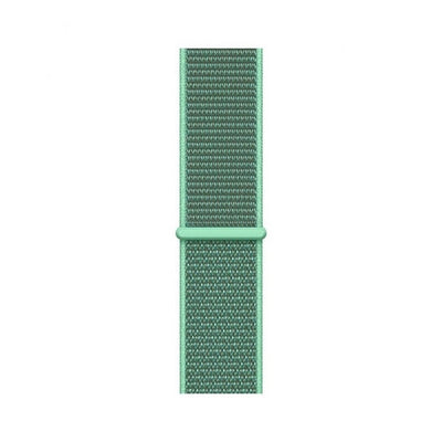 Woven Nylon Strap For Apple Watch Pride