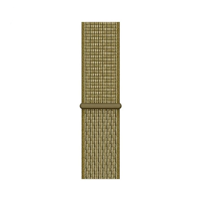 Woven Nylon Strap For Apple Watch Pride