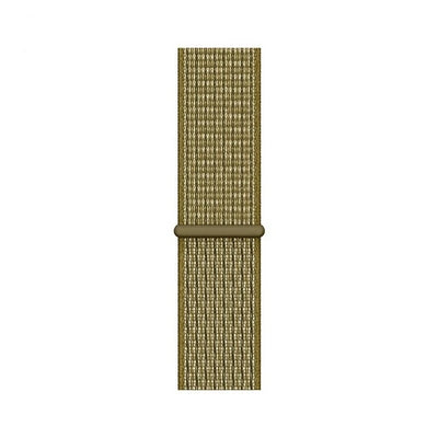 Woven Nylon Strap For Apple Watch Pride