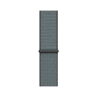 Woven Nylon Strap For Apple Watch Pride