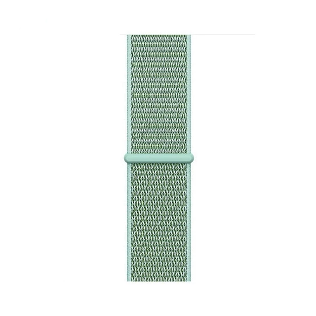 Woven Nylon Strap For Apple Watch Pride