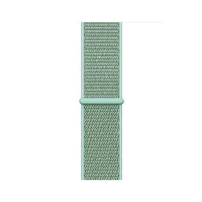 Woven Nylon Strap For Apple Watch Pride