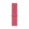 Woven Nylon Strap For Apple Watch Pride