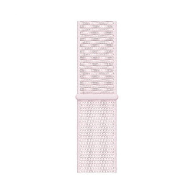 Woven Nylon Strap For Apple Watch Pride