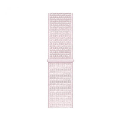 Woven Nylon Strap For Apple Watch Pride