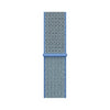 Woven Nylon Strap For Apple Watch Pride