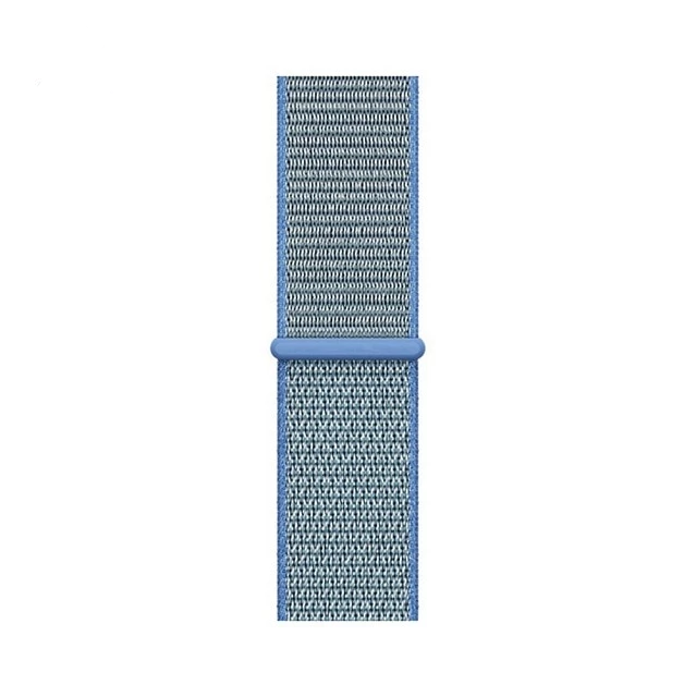 Woven Nylon Strap For Apple Watch Pride