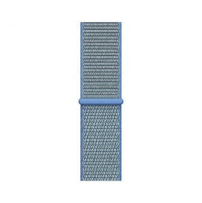 Woven Nylon Strap For Apple Watch Pride