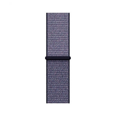 Woven Nylon Strap For Apple Watch Pride