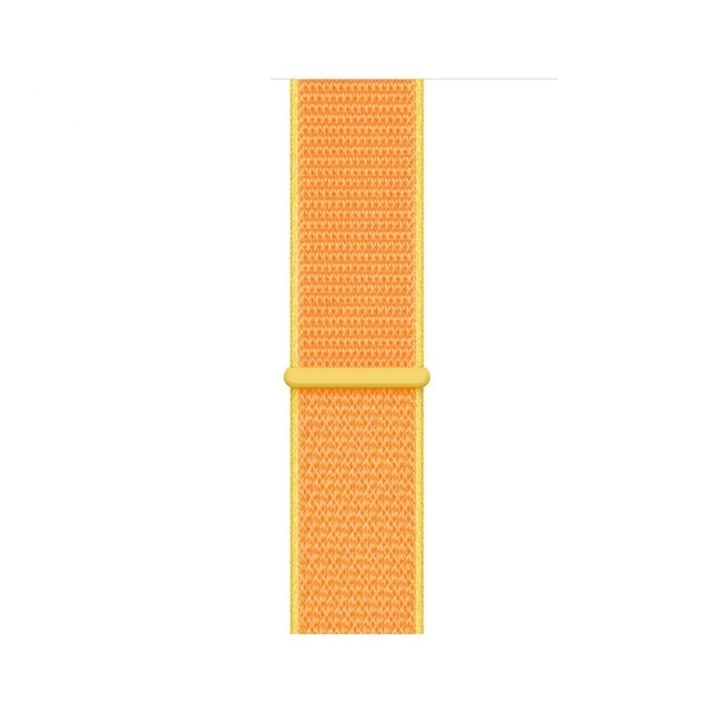 Woven Nylon Strap For Apple Watch Pride