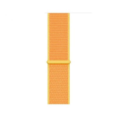 Woven Nylon Strap For Apple Watch Pride