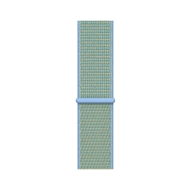 Woven Nylon Strap For Apple Watch Pride