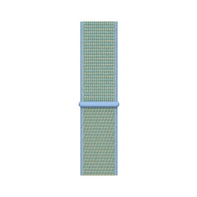 Woven Nylon Strap For Apple Watch Pride