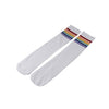 High Rainbow Socks