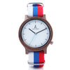 Pride Rainbow Wood Watches