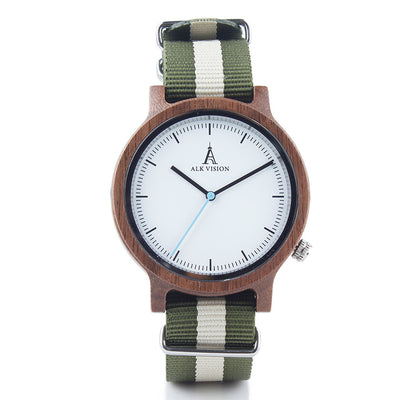 Pride Rainbow Wood Watches