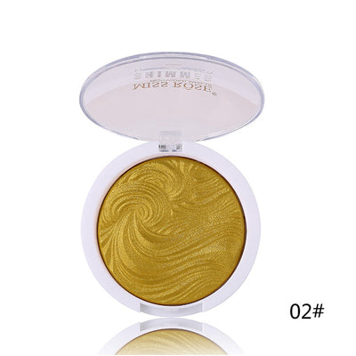 Highlight Face Contour Golden Bronzer Glow Kit