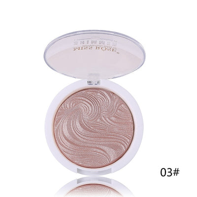 Highlight Face Contour Golden Bronzer Glow Kit