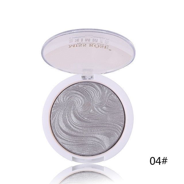 Highlight Face Contour Golden Bronzer Glow Kit