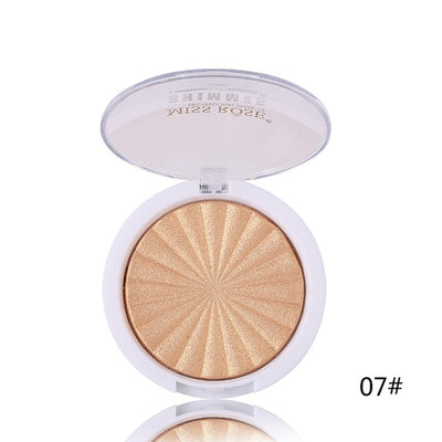 Highlight Face Contour Golden Bronzer Glow Kit