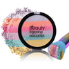 Beauty Rainbow Highlighter Cosmetic Powder Palette